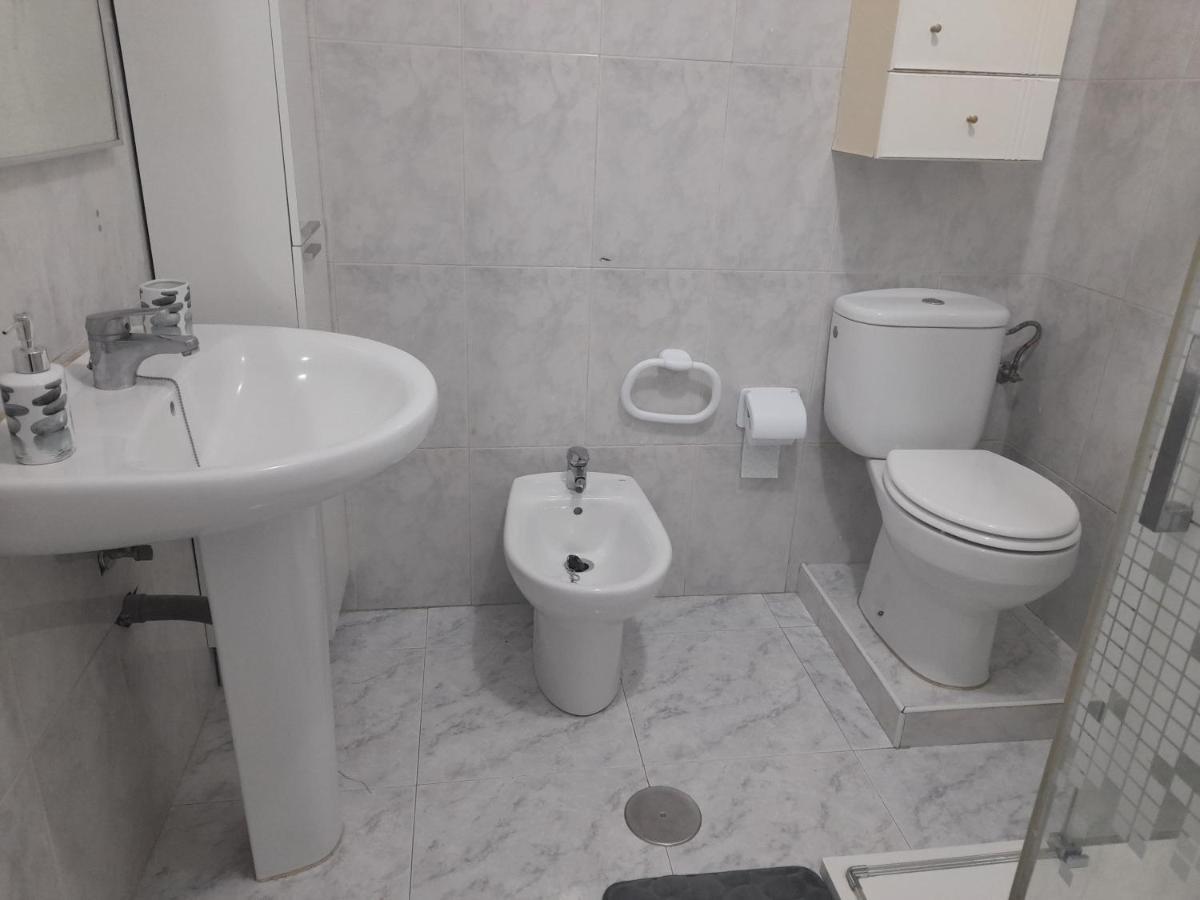 Piso Rey Davina. Apartment Vilagarcia de Arousa Luaran gambar