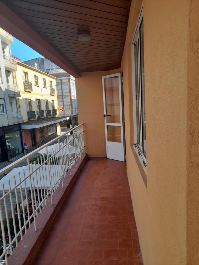Piso Rey Davina. Apartment Vilagarcia de Arousa Luaran gambar
