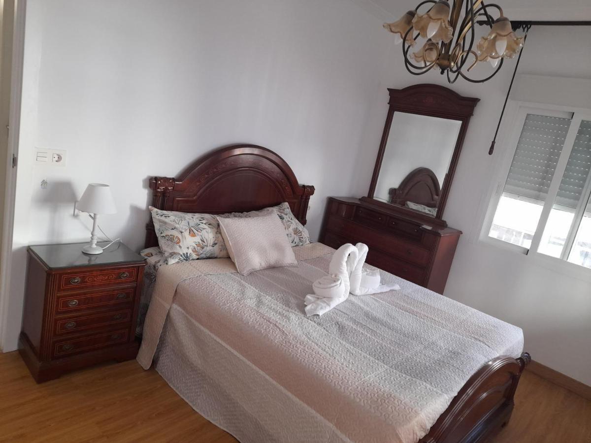 Piso Rey Davina. Apartment Vilagarcia de Arousa Luaran gambar