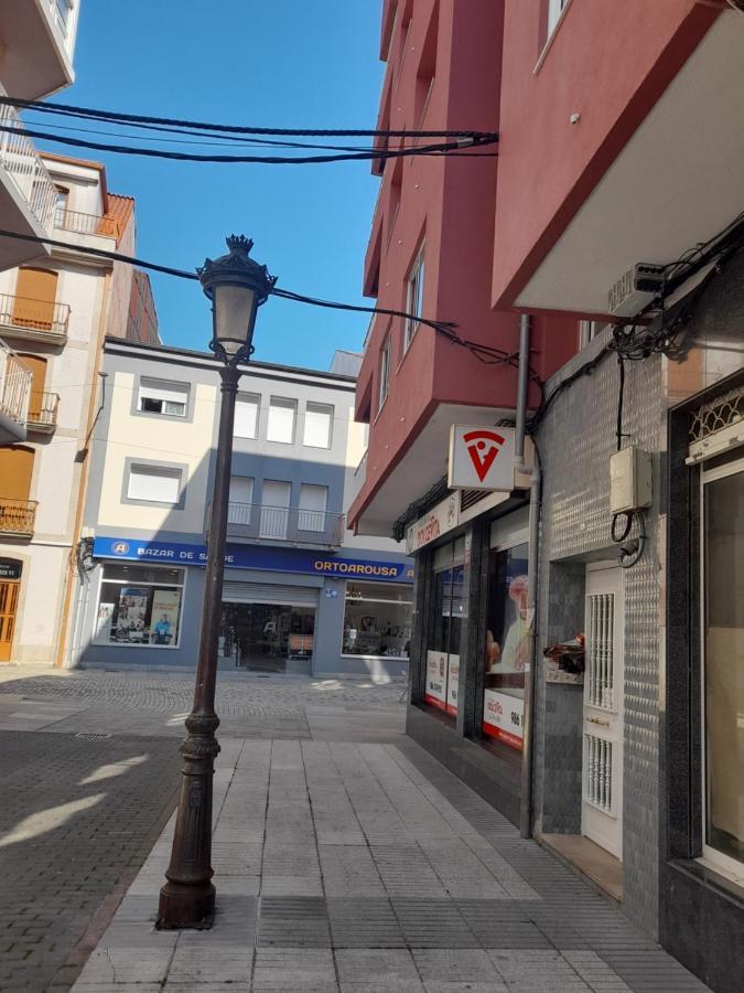 Piso Rey Davina. Apartment Vilagarcia de Arousa Luaran gambar