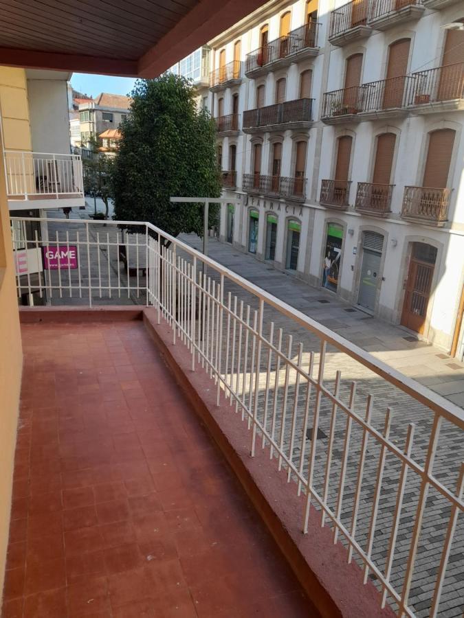 Piso Rey Davina. Apartment Vilagarcia de Arousa Luaran gambar