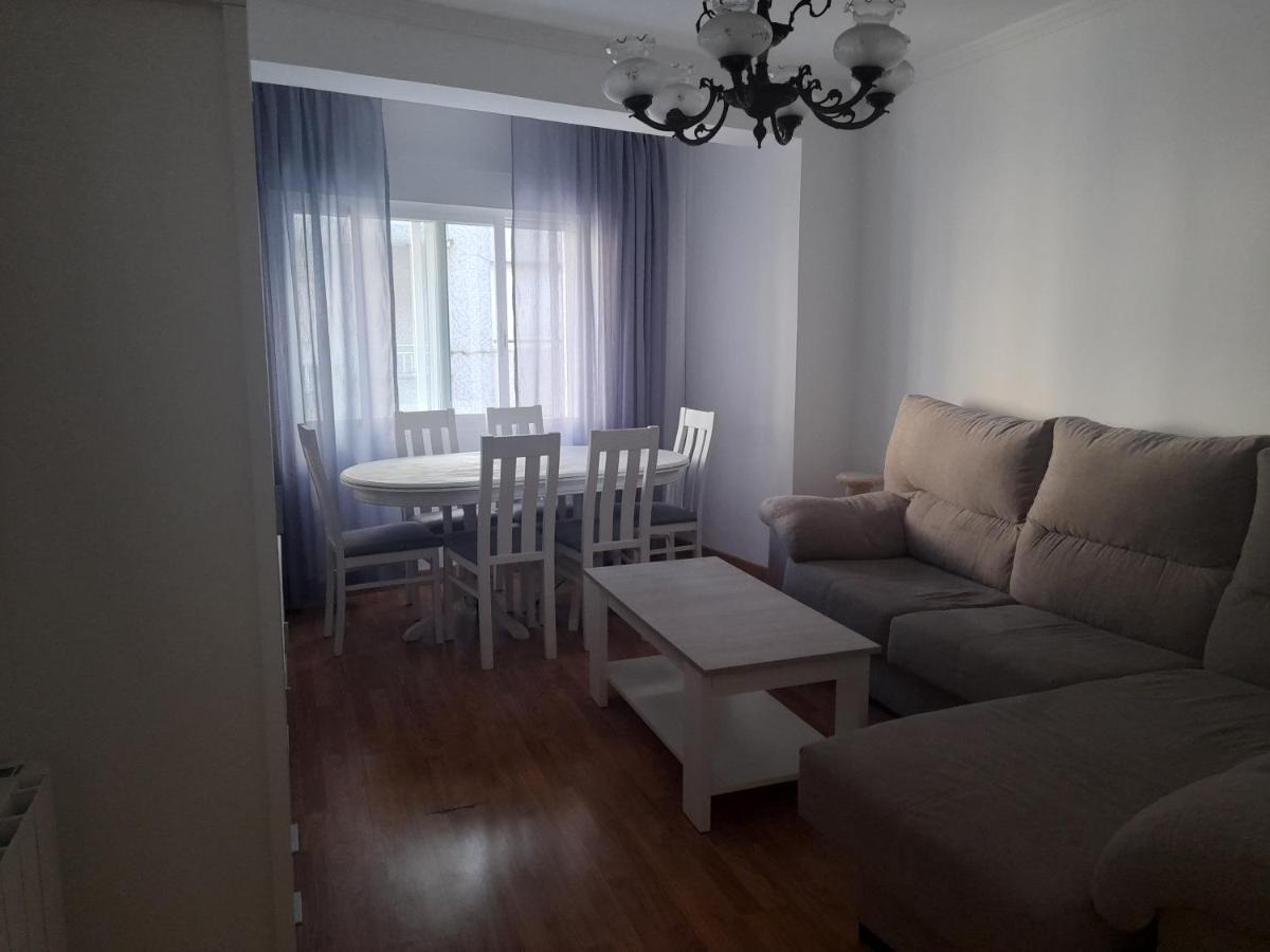 Piso Rey Davina. Apartment Vilagarcia de Arousa Luaran gambar